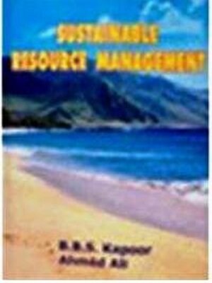 cover image of Sustainable Resource Management